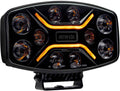 Strands Dark Knight Insane - Extraljus LED