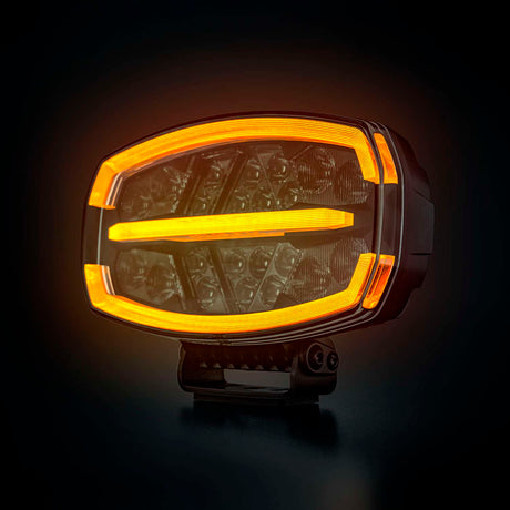 Strands Firefly One – Kombo extraljus, 10500 lm, Canbus, E-märkt, IP67, 5700K