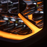 Strands Siberia X Extraljus 9"