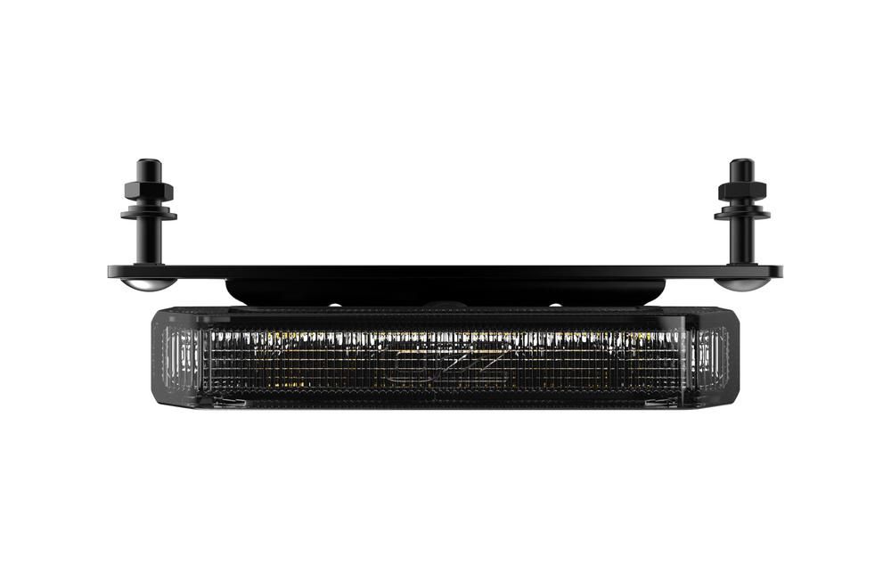 Backljus RL2 65 - Backljus/varningsljus LED - Svart OZZ
