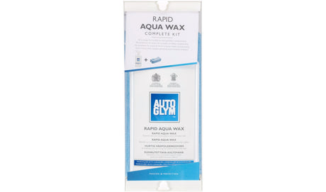 Autoglym Rapid Aqua Wax 500ml