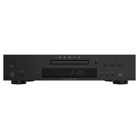 Onkyo C-30 CD-spelare, svart