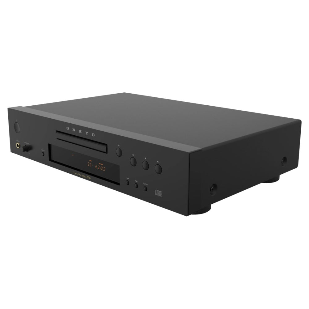 Onkyo C-30 CD-spelare, svart