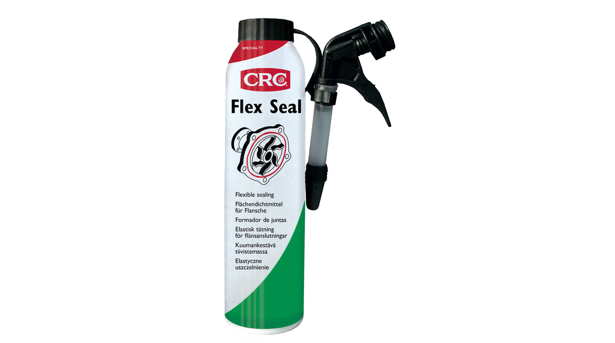 CRC Flex Seal 200ml, Silikonbaserat tätningsmedel för packningar