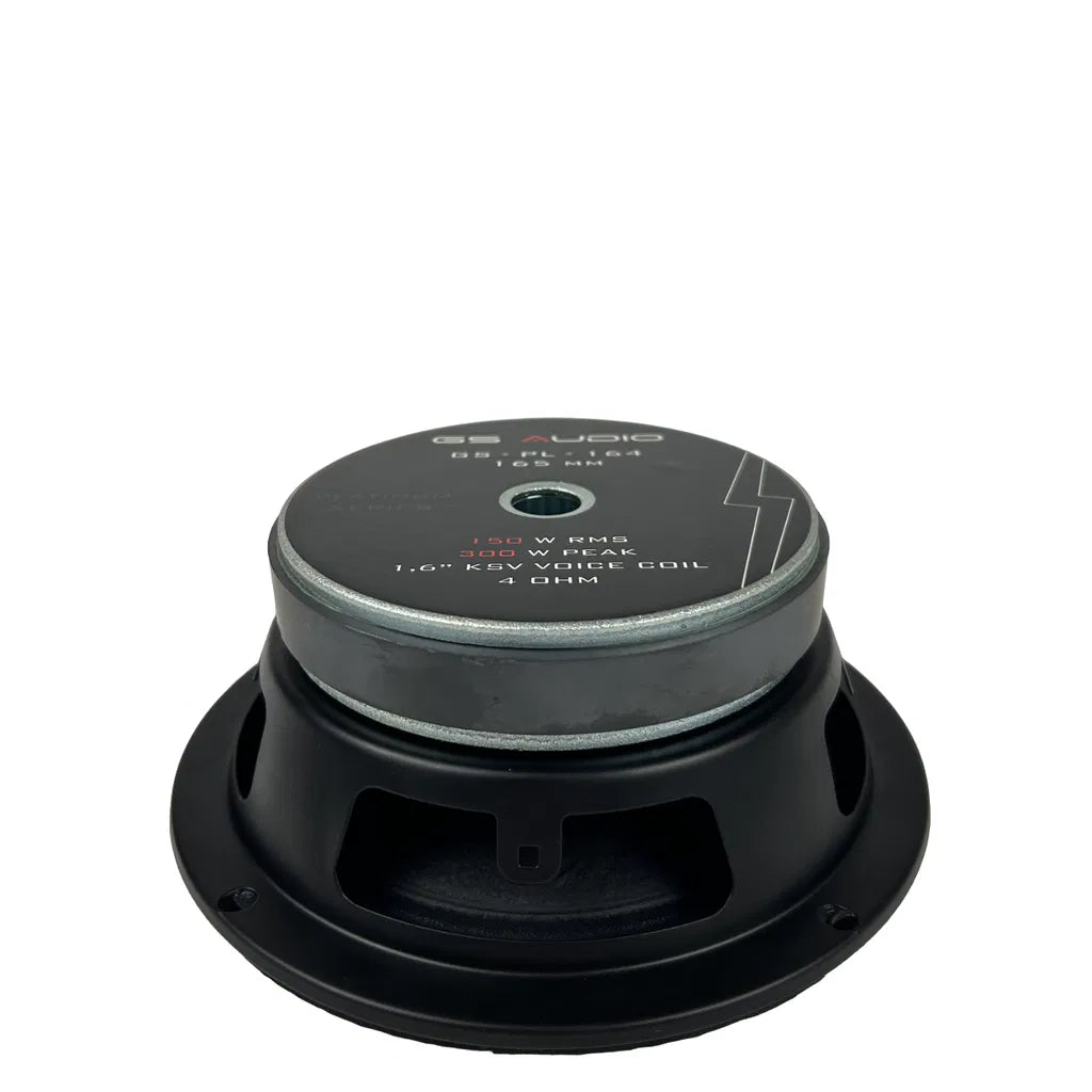 GS Audio PL-164 6,5" FLAT
