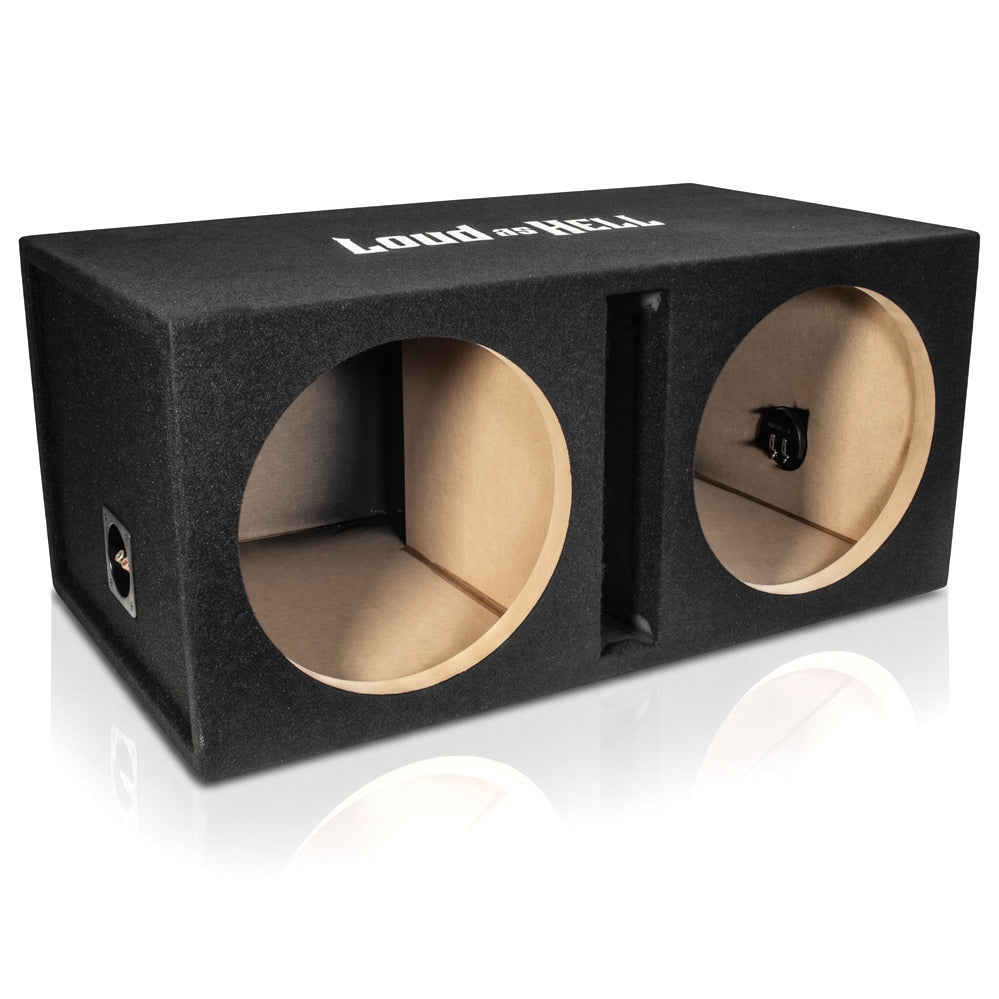 Loud as Hell 2x12" Light