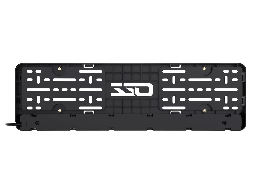 OZZ LP1 20″ Extraljusramp Led – Svart