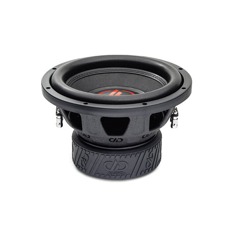 DD Audio 310e-D4, 10 tums baselement