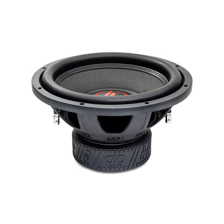 DD Audio 312e-D4, 12 tums baselement