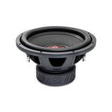 DD Audio 312e-D4 med Bass Habit RA2000W, 2x12 baspaket