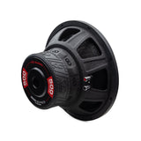 DD Audio 312e-D4 med Bass Habit RA2000W, 2x12 baspaket