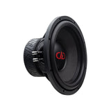 DD Audio 312e-D4 med Bass Habit RA2000W, 2x12 baspaket