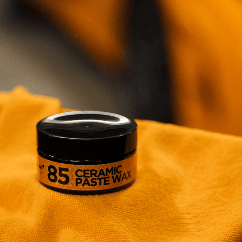 MCLAREN CERAMIC PASTE WAX 85