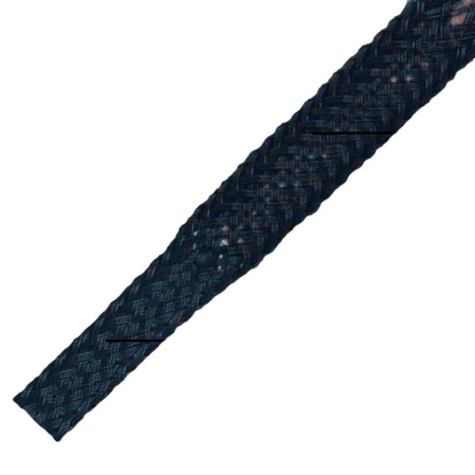 Kabelstrumpa 3 mm svart rulle