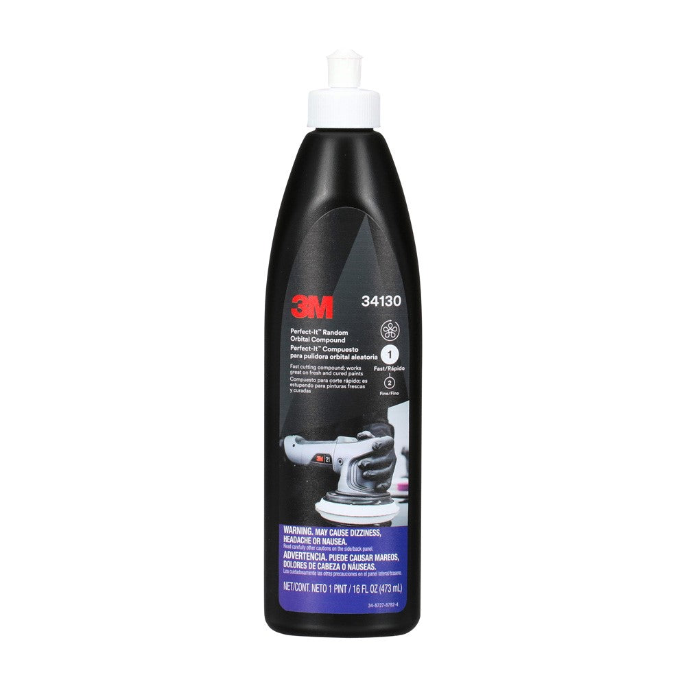 3M Perfect-It Excenterpolermedel – Compound - 473 ml