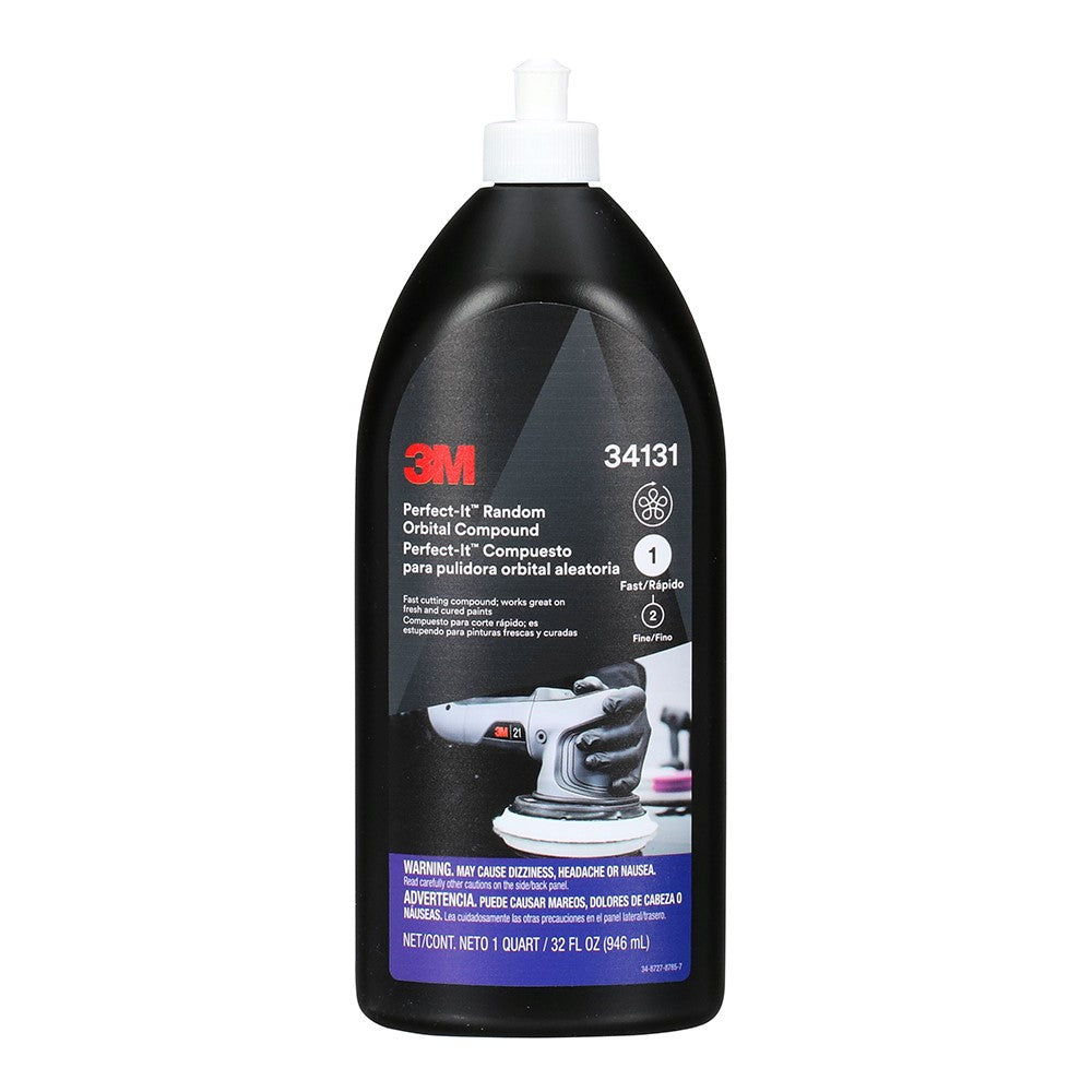 3M Perfect-It Excenterpolermedel – Compound - 946 ml