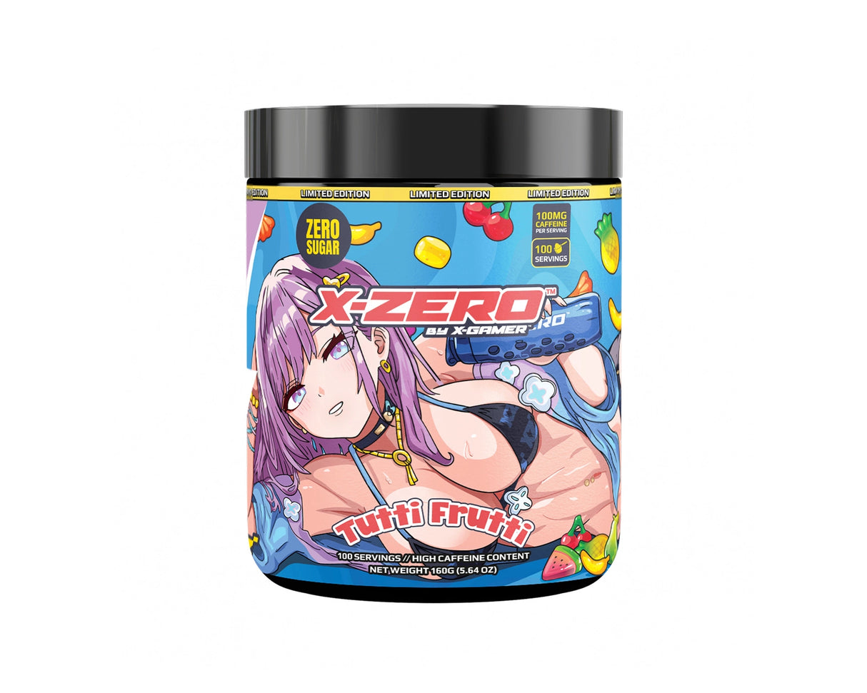 X-Zero Limited Edition Waifu Tutti Frutti