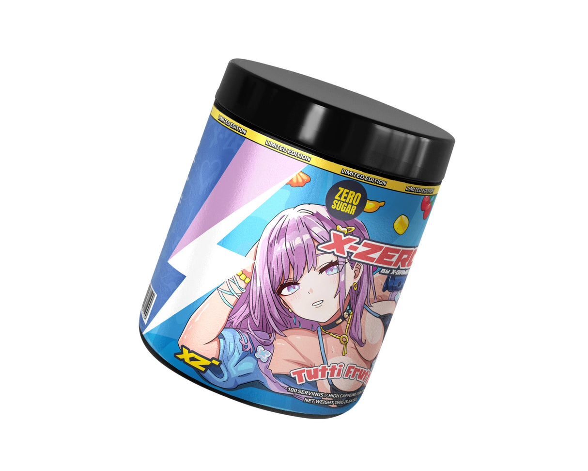 X-Zero Limited Edition Waifu Tutti Frutti