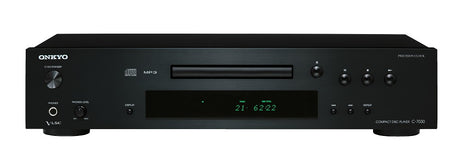 Onkyo C-7030 CD-Spelare, svart