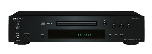 Onkyo C-7030 CD-Spelare, svart