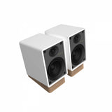Onkyo GX-10DB aktiva stativhögtalare, vit