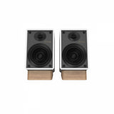 Onkyo GX-10DB aktiva stativhögtalare, vit