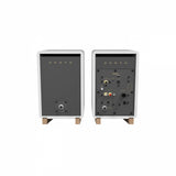 Onkyo GX-30ARC aktiva stativhögtalare, vit