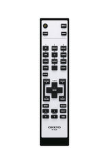 Onkyo TX-8220 stereoreceiver med DAC, svart