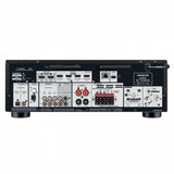 Onkyo TX-NR5100 hemmabioförstärkare, svart