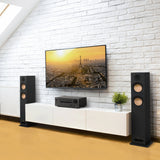 Onkyo TX-NR5100 hemmabioförstärkare, svart