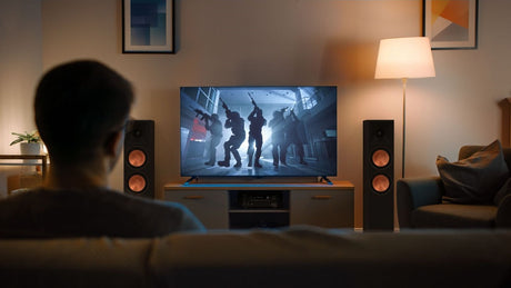 Onkyo TX-NR6100 hemmabioförstärkare, svart