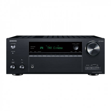 Onkyo TX-NR7100 hemmabioförstärkare, svart