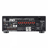 Onkyo TX-NR7100 hemmabioförstärkare, svart