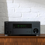 Onkyo TX-RZ30, 9.2-kanalig hemmabioreceiver, svart
