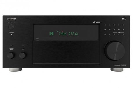 Onkyo TX-RZ70 11.2-kanalig hemmabioförstärkare, svart