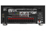 Onkyo TX-RZ70 11.2-kanalig hemmabioförstärkare, svart