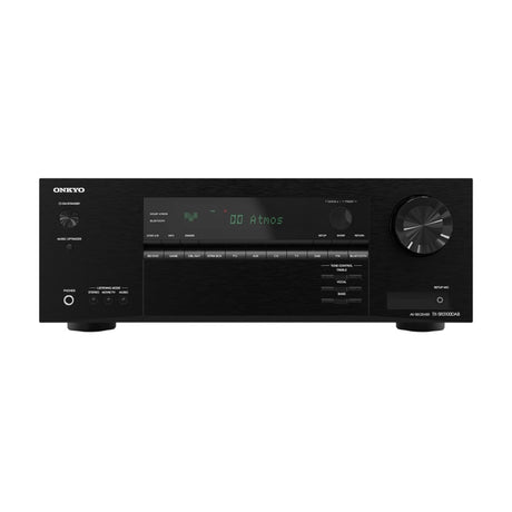 Onkyo TX-SR3100 hemmabioförstärkare, svart