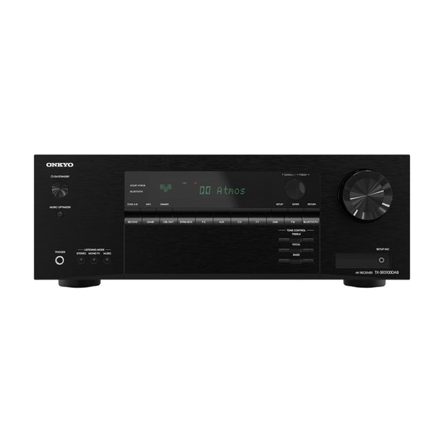 Onkyo TX-SR3100 hemmabioförstärkare, svart