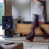 Onkyo Muse Y-40 streamingförstärkare, svart