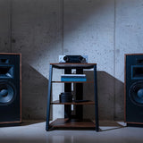 Onkyo Muse Y-40 streamingförstärkare, silver