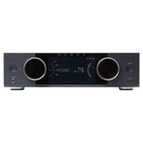 Onkyo Muse Y-50 streamingförstärkare, svart