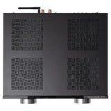 Onkyo Muse Y-50 streamingförstärkare, svart