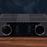 Onkyo Muse Y-50 streamingförstärkare, svart