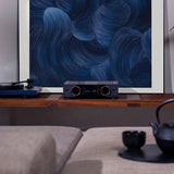 Onkyo Muse Y-50 streamingförstärkare, svart