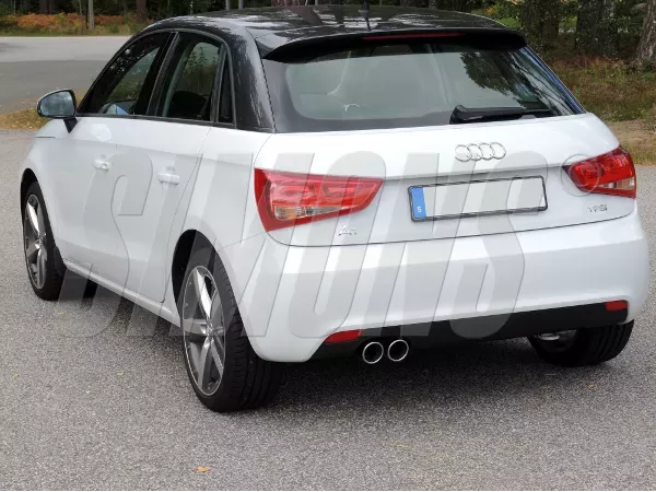 A1 1.4 TSI 122/185 Hp år 2010-2018