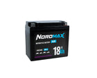 Agm Nmz20Hl Startbatteri Motorcykel 12V 18Ah L178mm X B87mm X H153mm (Fylld O Laddad)