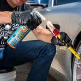 Fälgrengöring Chemical Guys Sticky Citrus Wheel Cleaner