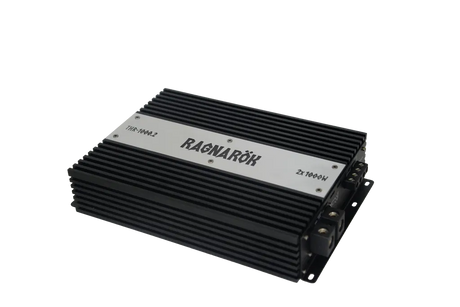Ragnarök Odin 4x8" Amp kit