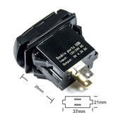 4Connect 4-600157 waterprof USB-charger with voltage display