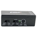 FOUR Connect 4-630509 High Low Level adapter adjustable, active